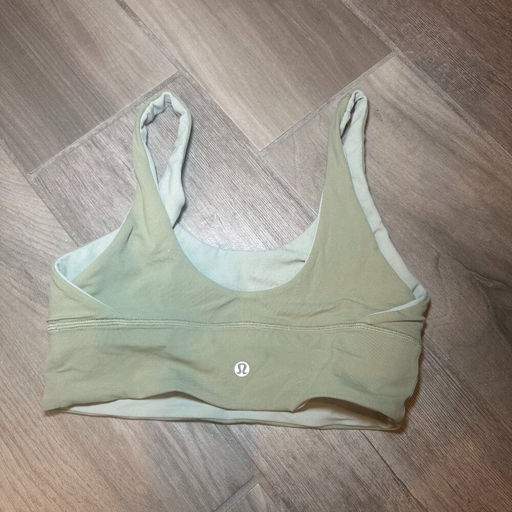 Lululemon align bra size 6! 🛍💍